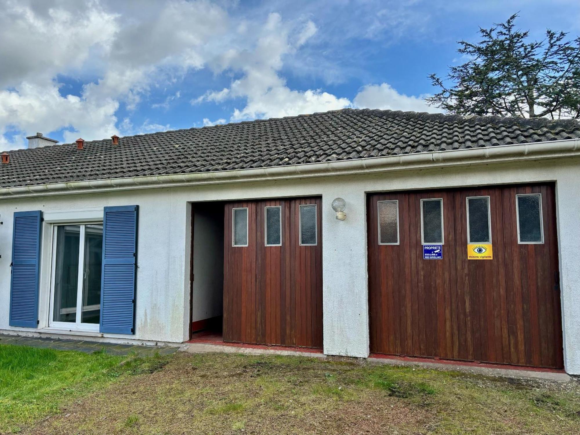 Villa Eole - A 200 Metres De La Plage Bray-Dunes Exterior foto