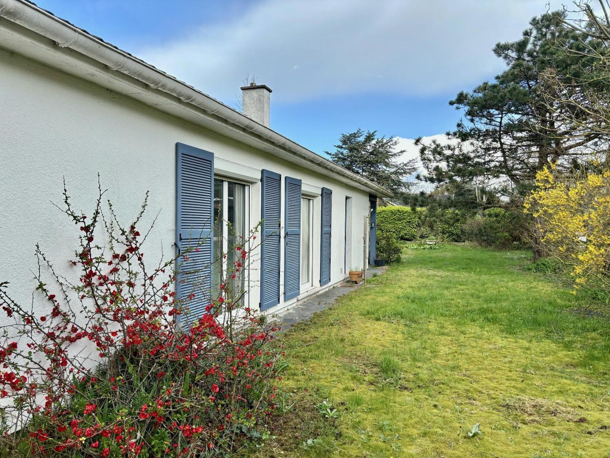 Villa Eole - A 200 Metres De La Plage Bray-Dunes Exterior foto